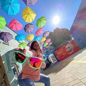 Meet your Posher, Dolores